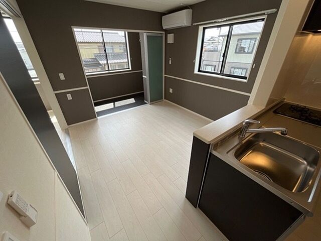 リビング/ダイニング