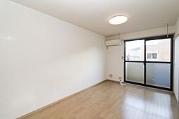 JR東北本線 小山駅 4.1kmの賃貸アパート 1階2DKのリビング/ダイニング