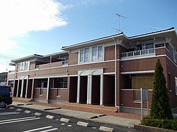 JR水戸線 結城駅 徒歩16分の賃貸アパート