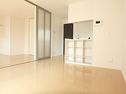 東武宇都宮線 西川田駅 徒歩9分の賃貸アパート 1階1LDKのリビング/ダイニング