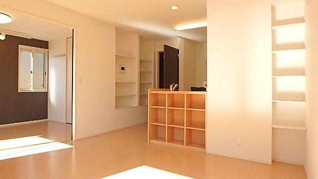 リビング/ダイニング