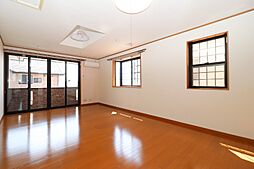 宇都宮芳賀ライトレール線 宇都宮大学陽東キャンパス駅 徒歩17分の賃貸アパート 2階1DKのリビング/ダイニング