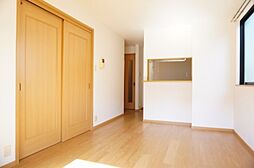 JR東北新幹線 小山駅 バス10分 城南中東下車 徒歩4分の賃貸マンション 1階2LDKのリビング/ダイニング