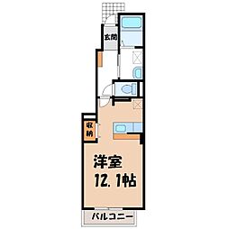 JR東北本線 宇都宮駅 バス20分 六道下車 徒歩2分