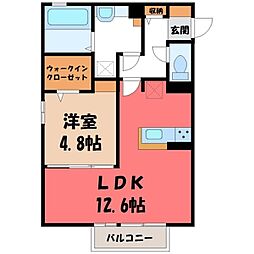 JR東北本線 小山駅 徒歩14分