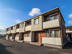 東武宇都宮線 新栃木駅 徒歩23分の賃貸アパート