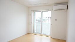 JR東北本線 雀宮駅 徒歩6分の賃貸アパート 1階1Kのリビング/ダイニング