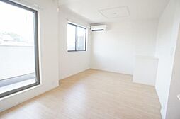 JR東北本線 雀宮駅 徒歩33分の賃貸アパート 2階2LDKのリビング/ダイニング