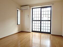 東武宇都宮線 東武宇都宮駅 バス20分 宝木中学校入口下車 徒歩10分の賃貸アパート 1階2DKのリビング/ダイニング