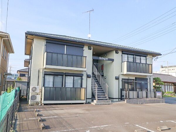 apartment 栃木県真岡市下大沼1丁目
地図を見る