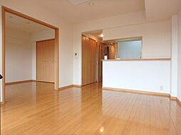 JR東北新幹線 小山駅 徒歩34分の賃貸マンション 3階2LDKのリビング/ダイニング