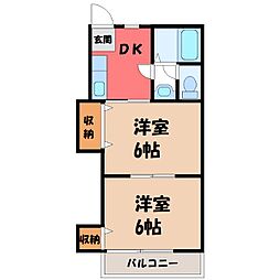 🉐敷金礼金0円！🉐東北本線 小金井駅 徒歩13分