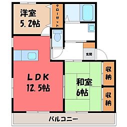 JR東北本線 宇都宮駅 バス23分 簗瀬金堀下車 徒歩5分