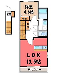 JR東北本線 小山駅 徒歩18分