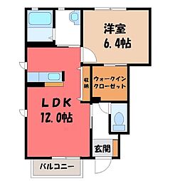 JR東北本線 宇都宮駅 バス30分 西川田駅入口下車 徒歩11分