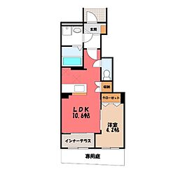 東武宇都宮線 安塚駅 徒歩36分