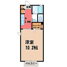 宇都宮芳賀ライトレール線 宇都宮大学陽東キャンパス駅 徒歩28分