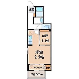 真岡鐵道 真岡駅 徒歩27分