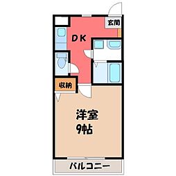 アマリエンバード 3階