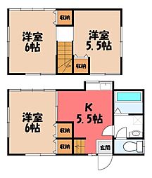 東武宇都宮線 国谷駅 徒歩8分