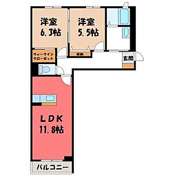 🉐敷金礼金0円！🉐ヴィラーチェ S