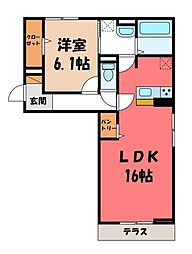 コージーコート 1階