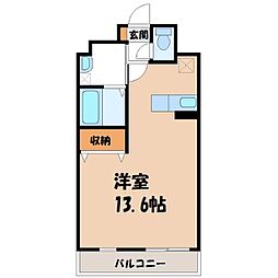 アルトカッシーナ 9階