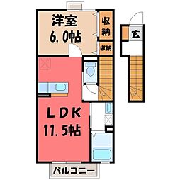 真岡鐵道 真岡駅 徒歩18分