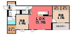 JR東北本線 小山駅 3.6km