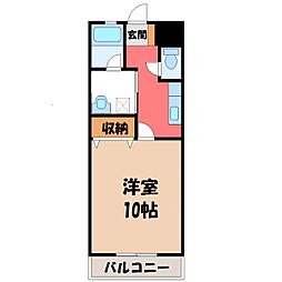 宇都宮芳賀ライトレール線 清原地区市民センター前駅 徒歩32分