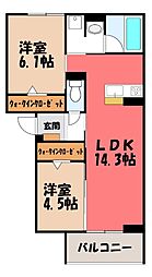 JR東北本線 宇都宮駅 徒歩15分