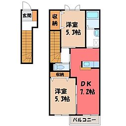東武宇都宮線 新栃木駅 徒歩14分