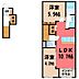 間取り：図面と現状に相違がある場合には現状を優先