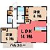 間取り：図面と現状に相違がある場合には現状を優先