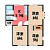 間取り：図面と現状に相違がある場合には現状を優先