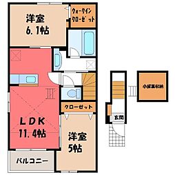 JR東北本線 小金井駅 バス5分 橿原神社南下車 徒歩2分
