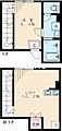 Lotus明大前1階13.8万円