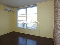 JR総武線 高円寺駅 徒歩17分の賃貸アパート 2階1Kのリビング/ダイニング