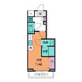 GENOVIA妙典1階7.8万円