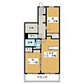 PARKTERRACEIRIS5階15.0万円