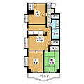 レピドール福田24階14.1万円