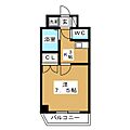 オスタペ1階6.6万円