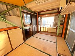 吉川アパート 3階ワンルームのリビング/ダイニング