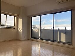 Ｈｕｍａｎ−Ｈｅｉｍ　Ｎａｋａｋａｓａｉ 6階1Kのリビング/ダイニング