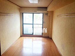 カリブ 2階1Kのリビング/ダイニング