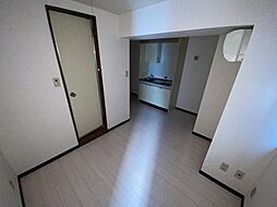 白子ビル 5階ワンルームのリビング/ダイニング