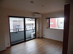 フジマンションイーストコーポ 3階1Kのリビング/ダイニング