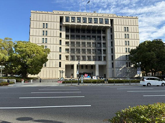 大阪市役所