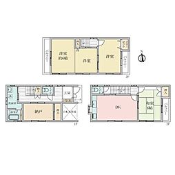 高槻市津之江北町中古戸建