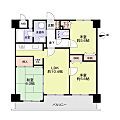 M'PLAZA難波駅前13階4,480万円